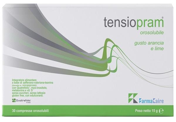 ND Tensiopram Orosolubile 30 compresse