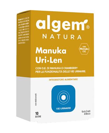 ND Algem Manuka Uri Len 10STICK
