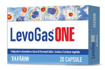ND Levogas One 20 capsule