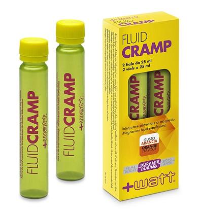 ND Fluid Cramp Arancia 2F 25 ml