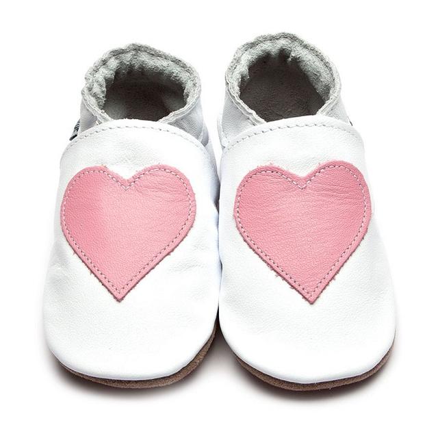 691K LOVE WHITE/BABY PINK CHILD M R