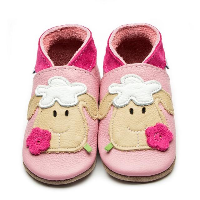 691K SHEEP BABY PINK CHILD S RUBBER