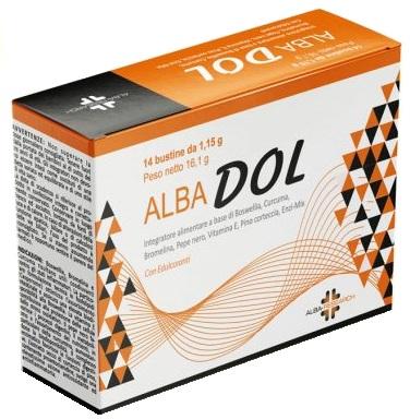 ND Albadol 14 bustine