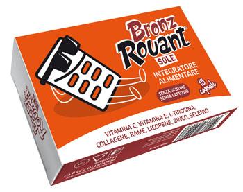 ND Bronz Rouant Sole 15 capsule