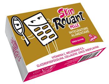ND Skin Rouant Pelle 15 capsule