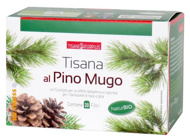 ND Naturplus Tisana Pino MUGO20FI