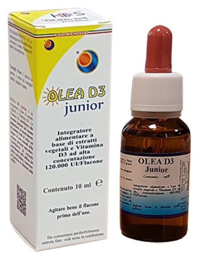 ND Olea D3 Junior Gocce 10 ml