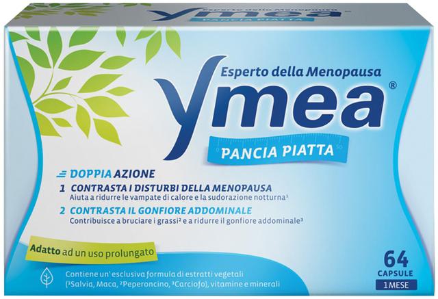 ND Ymea Pancia Piatta 64 capsule Nf