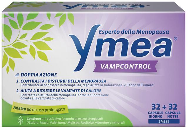 ND Ymea Vamp Control 64 capsule Nf