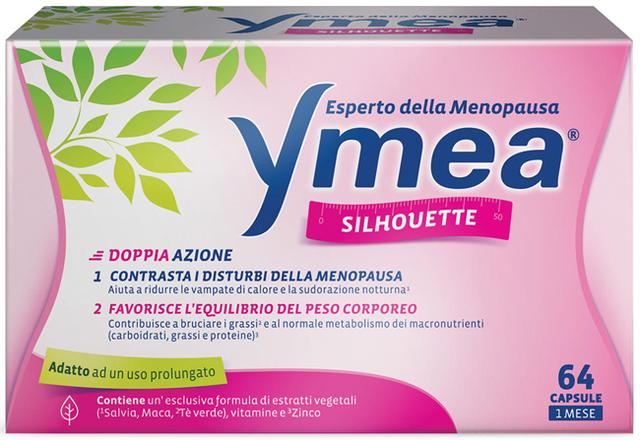 ND Ymea Silhouette 64 capsule Nf
