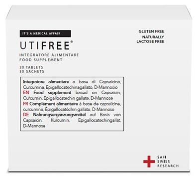 ND Utifree 30CPR+30STICK