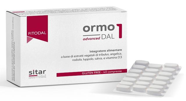 ND Ormodal 1 Advanced 40 compresse Fitod