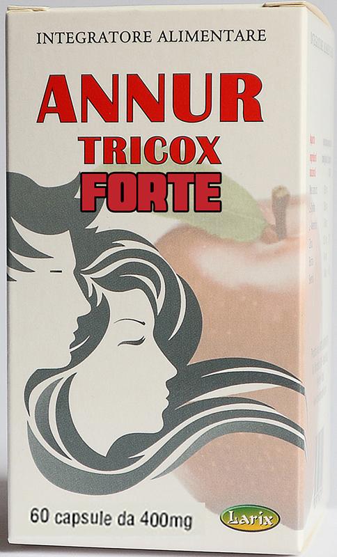 ND Annur Tricox Forte 60 capsule