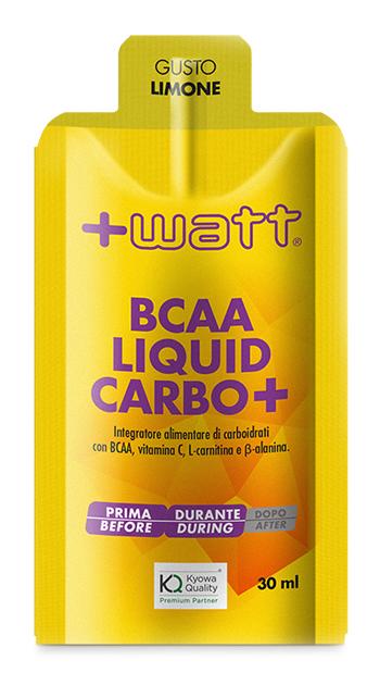 ND Bcaa Liquid Carbo+ Limone 30 ml