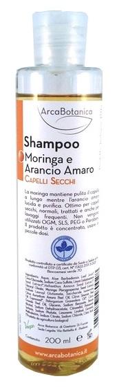 Arca Botanica Shampoo Capelli Secchi MOR/ARA