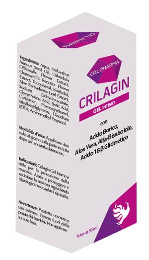 417G CRILAGIN GEL INTIMO 50ML