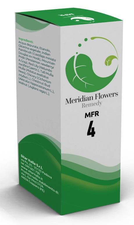 ND Mfr 4 Meridian Flowers Remedy
