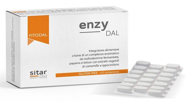 ND Enzydal 40 compresse