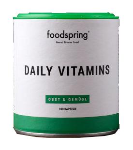 ND Daily Vitamins 100 capsule