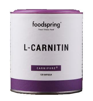 ND L-carnitina 120 capsule