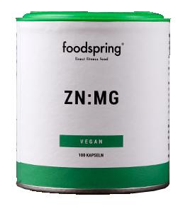 ND Zn mg 100 capsule