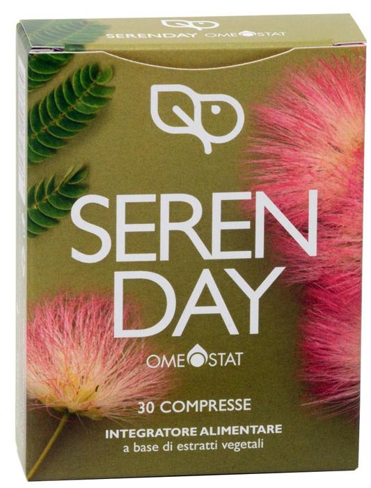 ND Serenday Omeostat 30 compresse