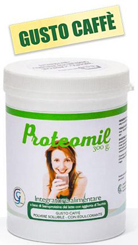 ND Proteomil Gusto Caffe' 300 g