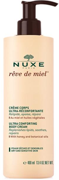 Nuxe Nuxe Rdm Creme Corps 400 ml