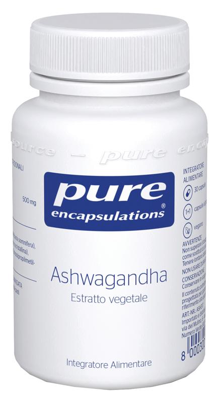 ND Pure Encapsul ASHWAGANDHA30CPS