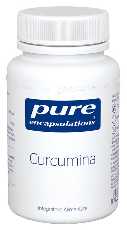 ND Pure Encapsul Curcumina 30 capsule