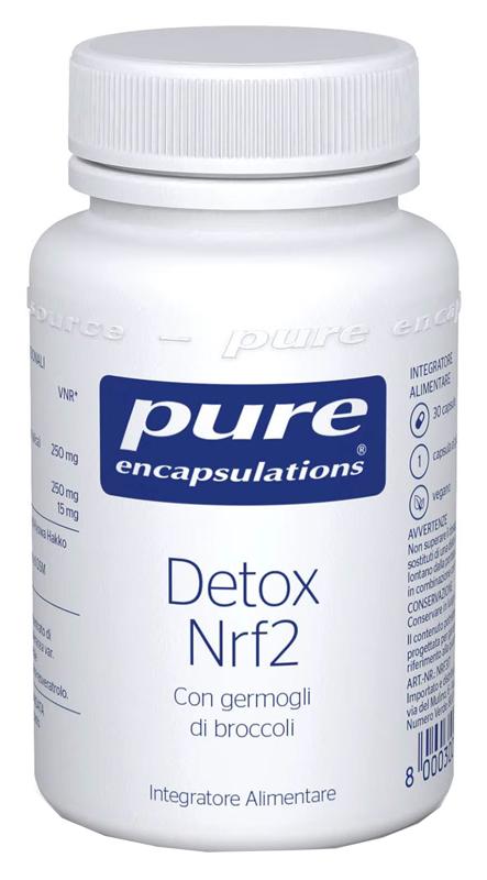 ND Pure Encapsul Detox NRF2 30 capsule