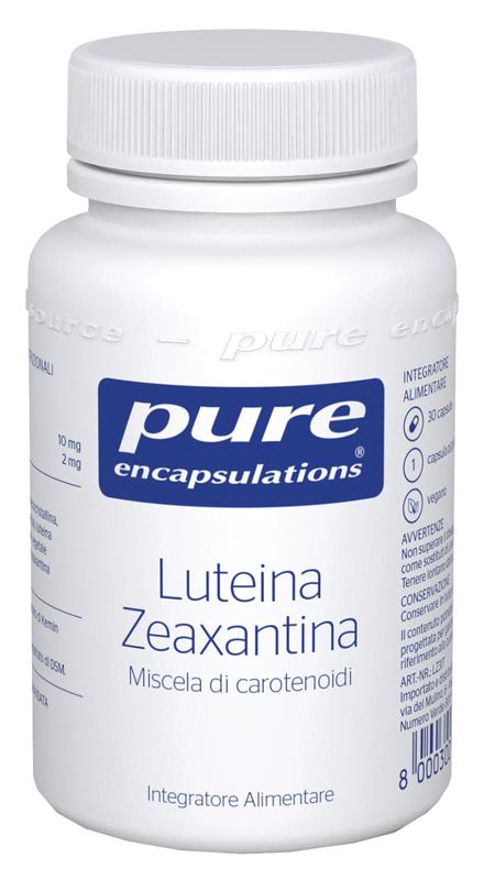 ND Pure Encapsul LUTEINA/ZEA30CPS