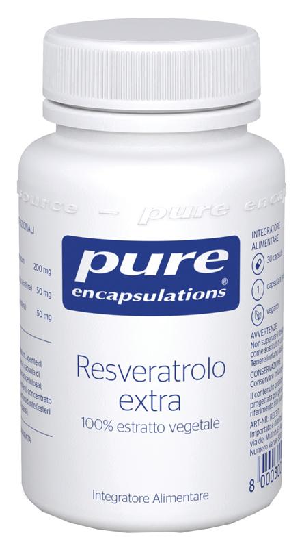 ND Pure Encapsul Resverat EX30CPS