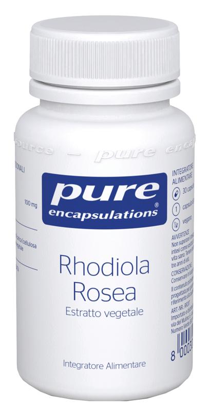ND Pure Encapsul Rhodiola RO30CPS