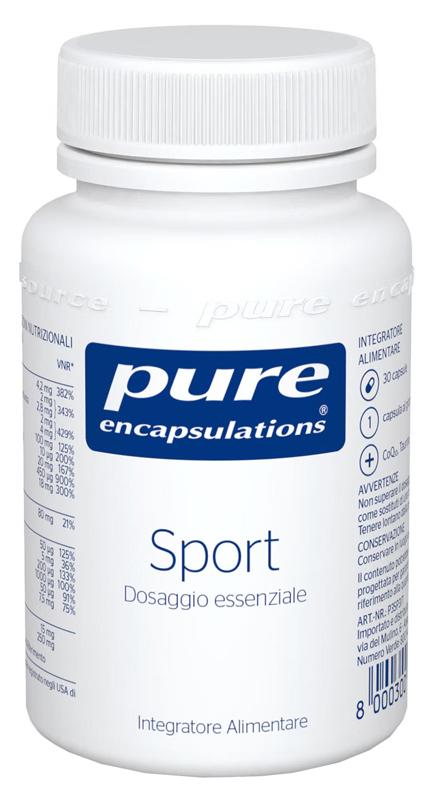 ND Pure Encapsul Sport 30 capsule
