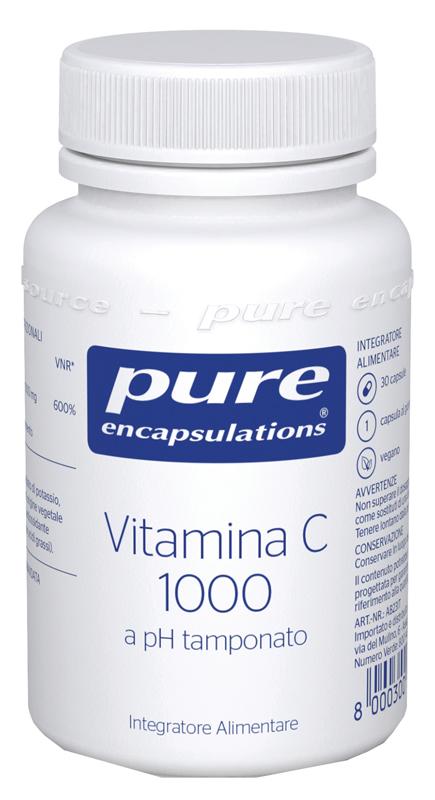 ND Pure Encapsul Vitamina C1000