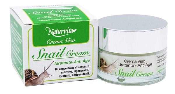 ND Snail Cream Bava Lumaca 50 ml