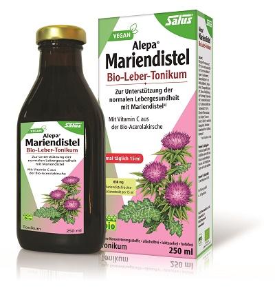ND Cardo Mariano 250 ml