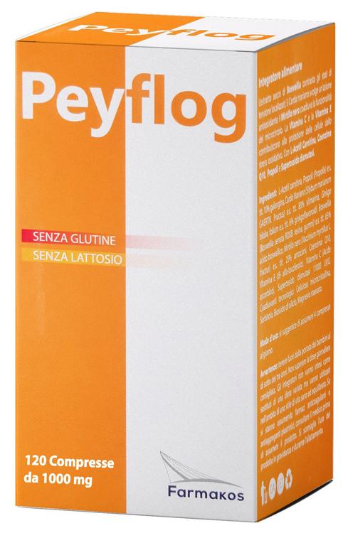 ND Peyflog 120 capsule