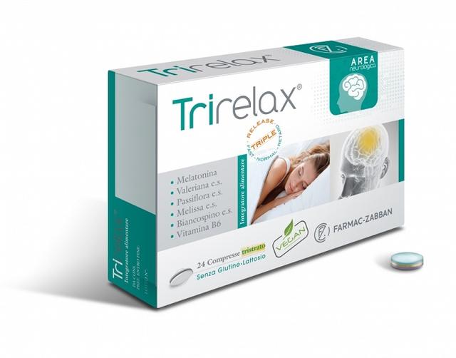 ND Trirelax Cf 24 compresse