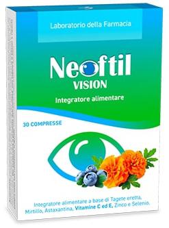 ND Ldf Neoftil Vision 30 compresse