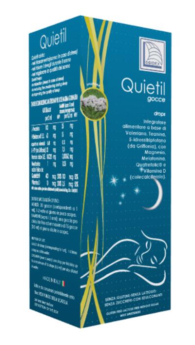 ND Quietil Gocce 30 ml