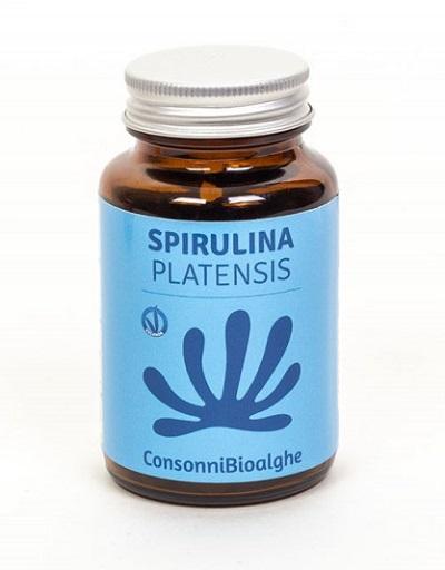 ND Spirulina Platensis 180 compresse