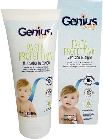Svas Biosana Genius Baby Pasta Ossido Zinco