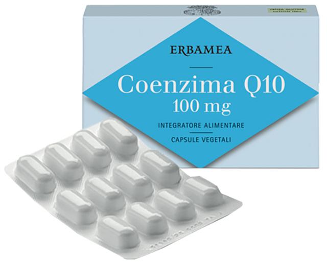 ND Coenzima Q10 100 mg 24 capsule Veg