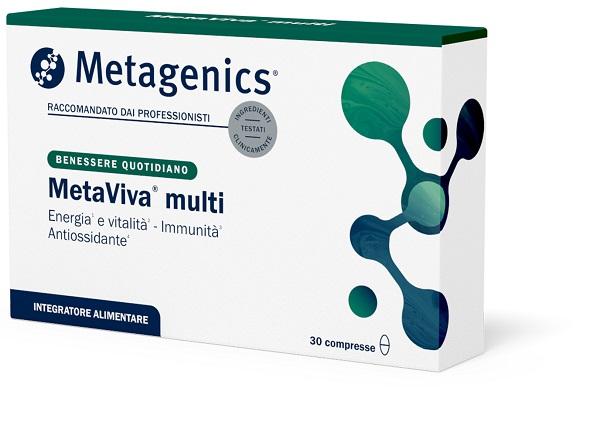 ND Metaviva Multi 30 compresse