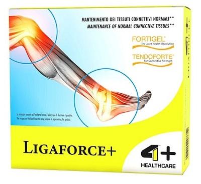 ND 4+ Nutrition Ligaforce+ 14 bustine