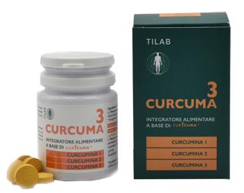 ND Dr Tili CURCUMA3 60 compresse