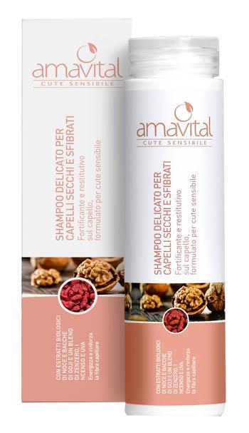Amavital Amavital Shampoo DEL CAP Secc