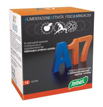 ND A17 Aminoacidi ESSENZIAL12BUST